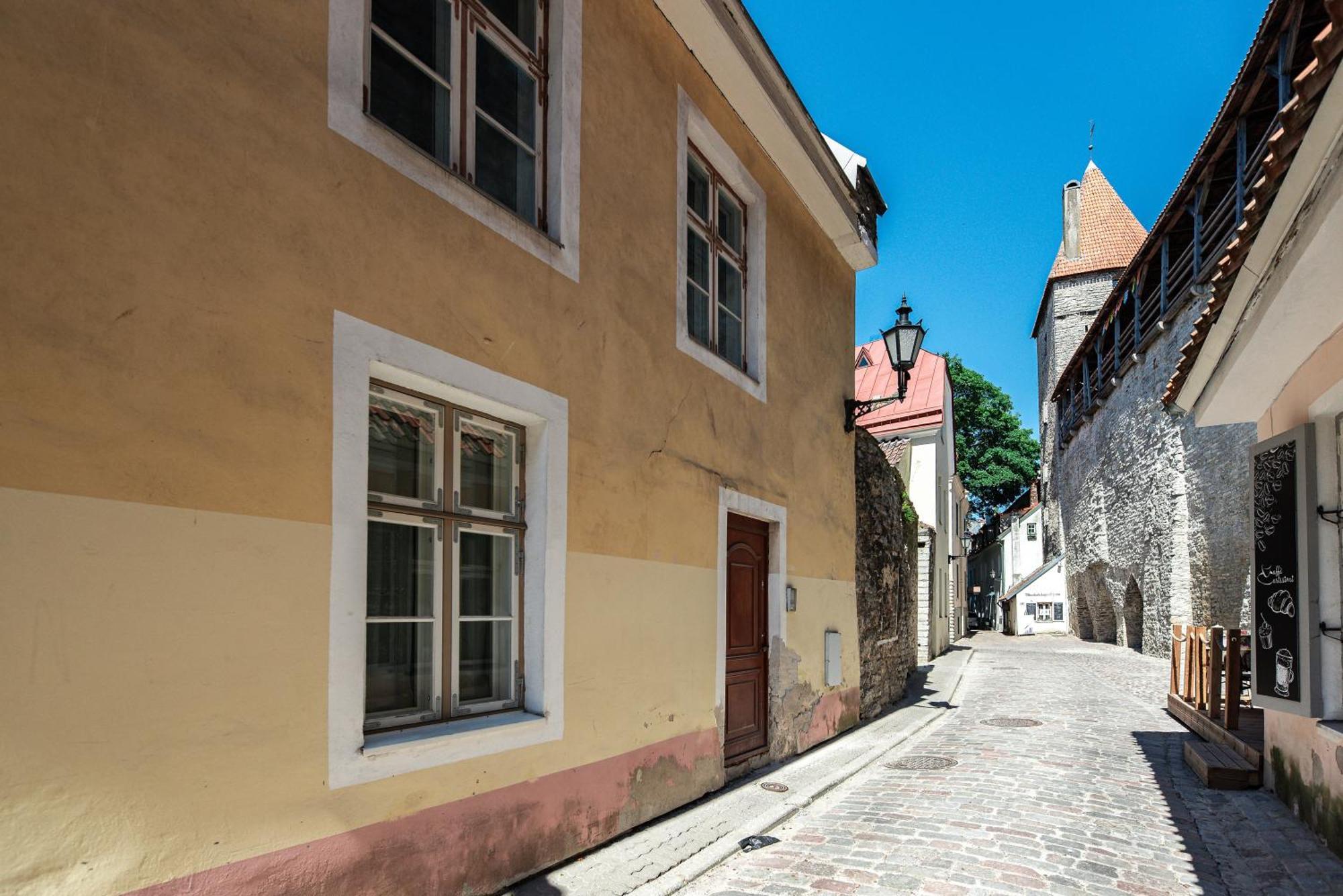 Airhome - Old Dominican Monastery Tallin Zewnętrze zdjęcie