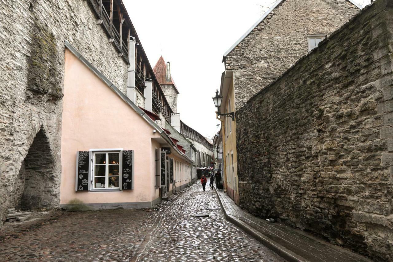 Airhome - Old Dominican Monastery Tallin Zewnętrze zdjęcie