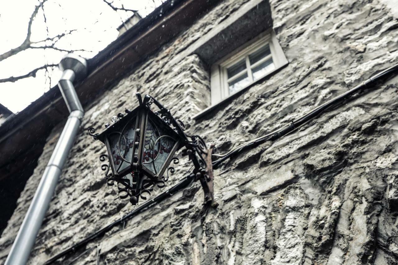 Airhome - Old Dominican Monastery Tallin Zewnętrze zdjęcie
